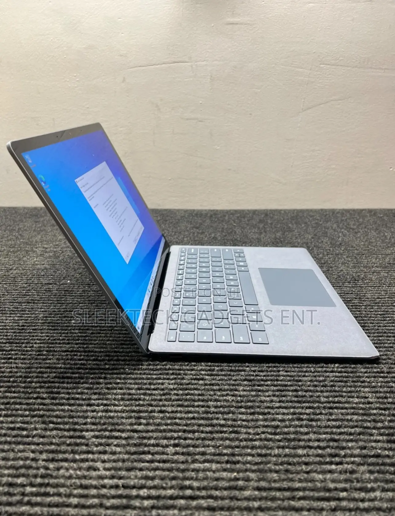 Laptop Microsoft Surface Laptop 4 8GB Intel Core i5 SSD 512GB