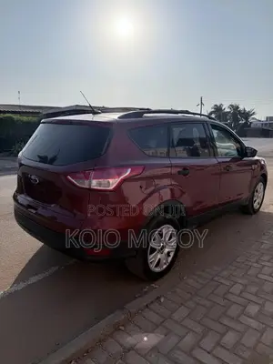 Ford Escape 2016 Red