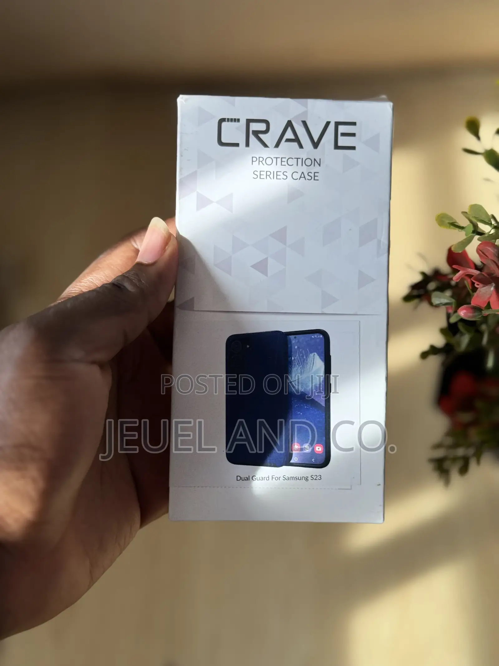 Crave Dual Guard Case for Samsung S23