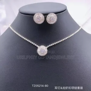 Sparkling Jewelry Set