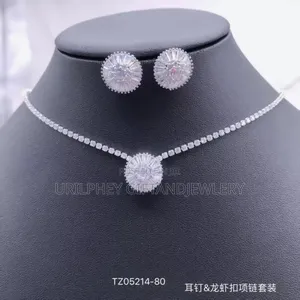 Sparkling Jewelry Set
