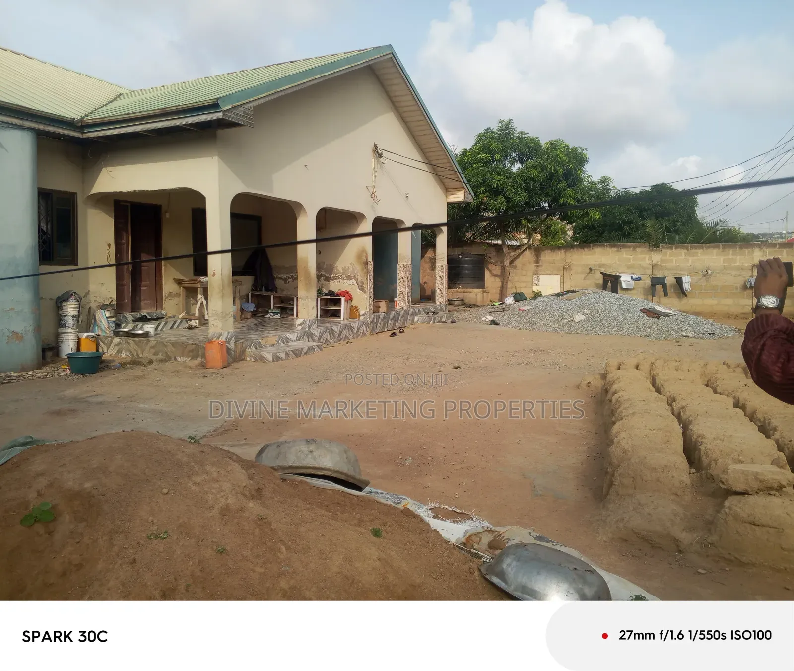 4bdrm House in Choice, Weija for sale