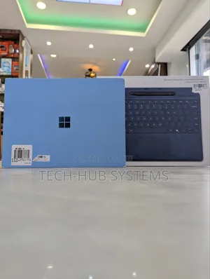 New Microsoft Surface Pro 11th Edition, a Copilot+ PC 16GB SSD 512GB