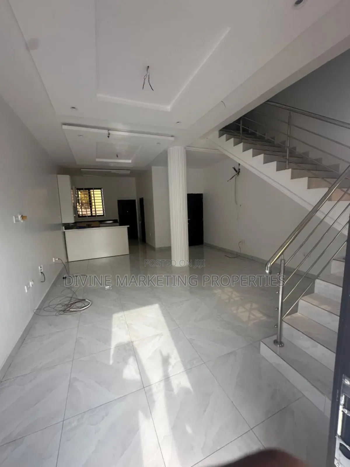 4bdrm House in Nmai Dzorn Melcom for sale