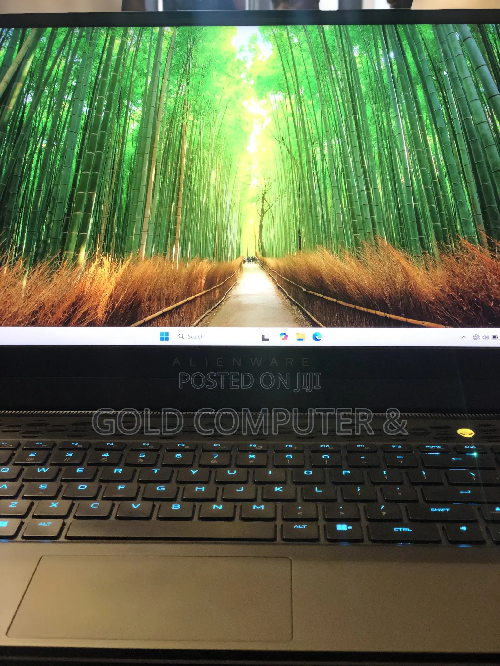 Laptop Alienware M17x R2 16GB Intel Core i7 SSD 1T