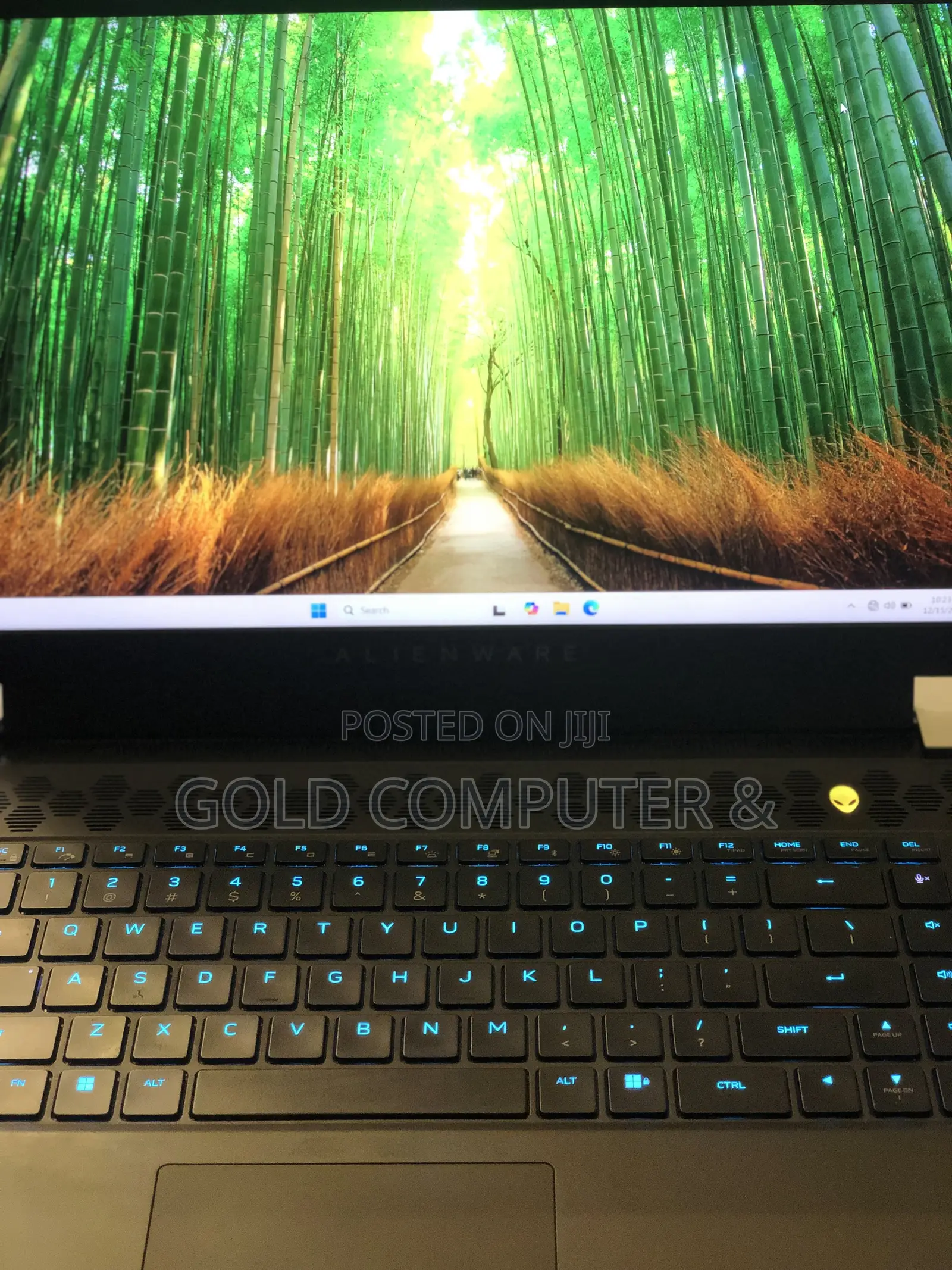 Laptop Alienware M17x R2 16GB Intel Core i7 SSD 1T
