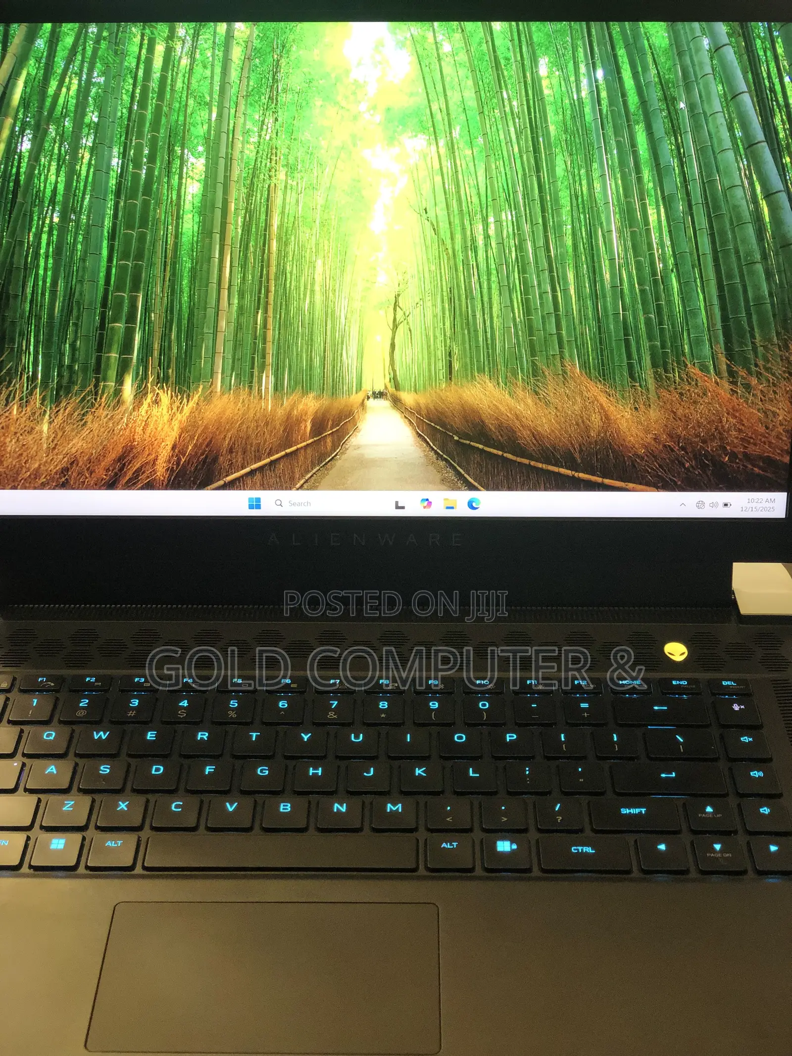 Laptop Alienware M17x R2 16GB Intel Core i7 SSD 1T