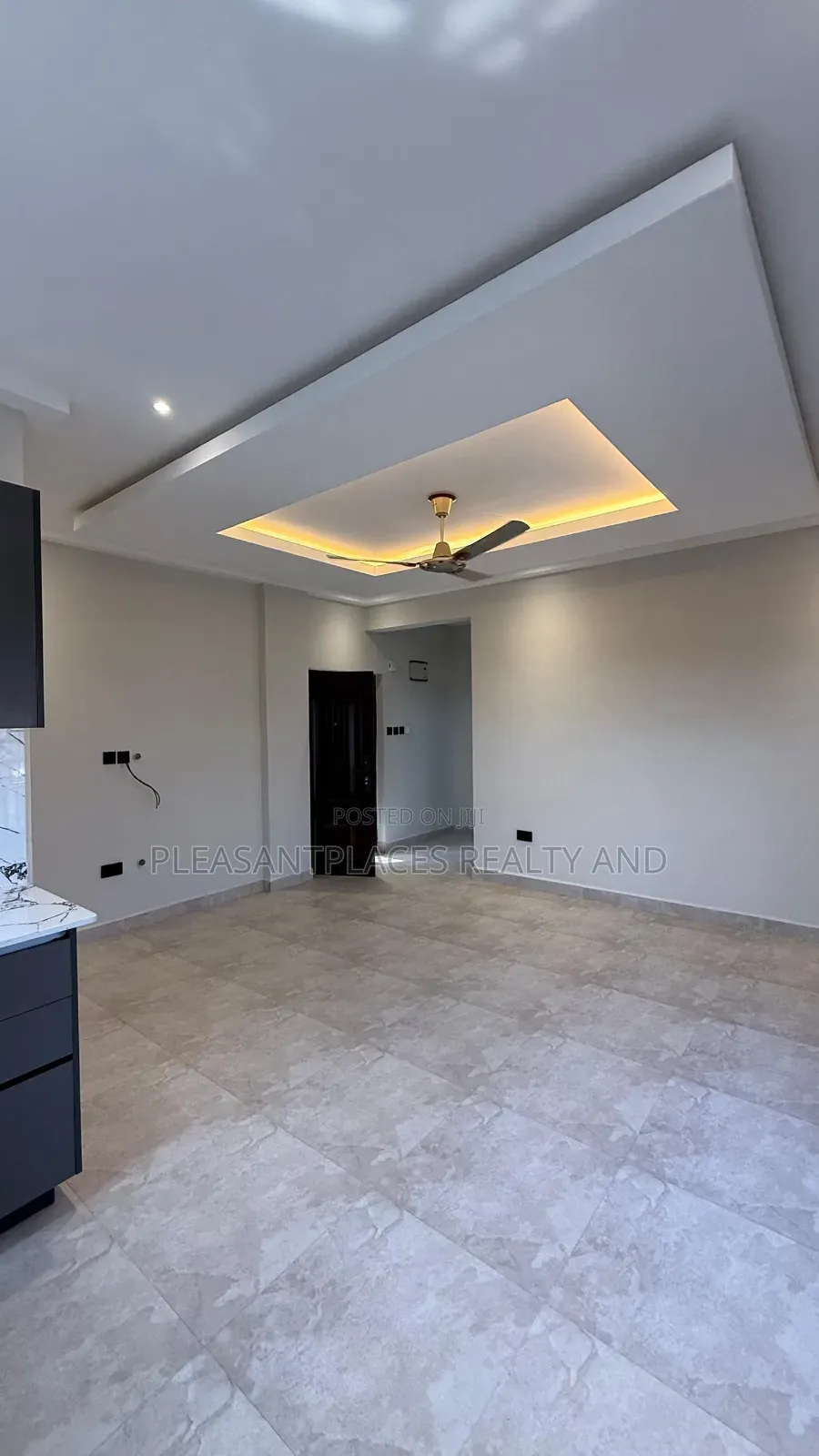 2bdrm Apartment in Pleasantplaces, Spintex for rent