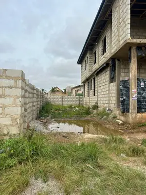 5bdrm Duplex in Amasaman for sale