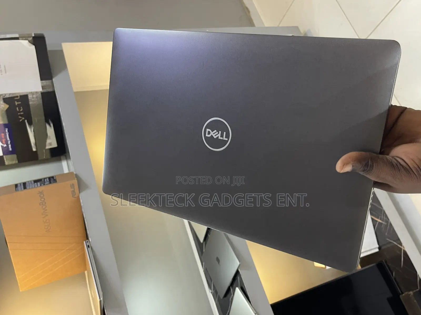 New Laptop Dell Latitude 5501 16GB Intel Core i7 SSD 512GB