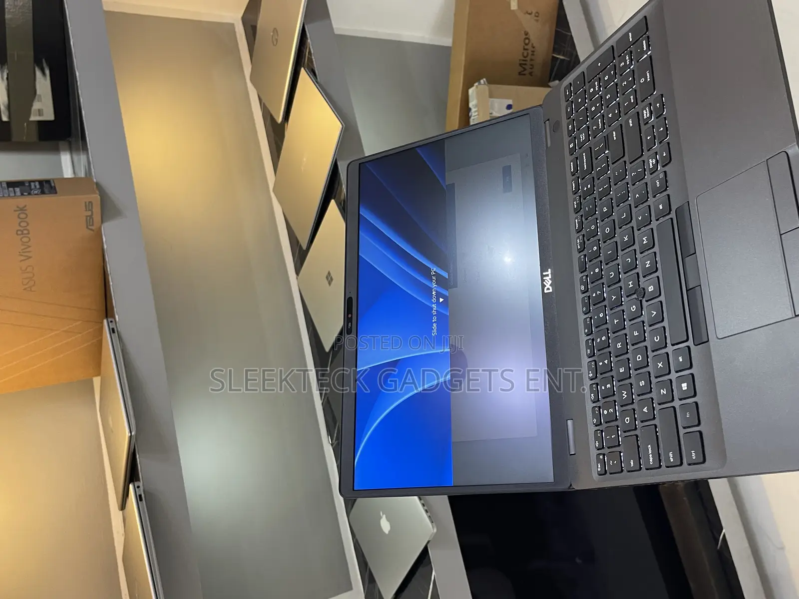 New Laptop Dell Latitude 5501 16GB Intel Core i7 SSD 512GB