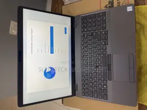 New Laptop Dell Latitude 5501 16GB Intel Core i7 SSD 512GB