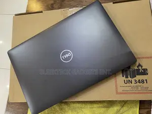 New Laptop Dell Latitude 5501 16GB Intel Core i7 SSD 512GB