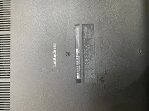 New Laptop Dell Latitude 5501 16GB Intel Core i7 SSD 512GB