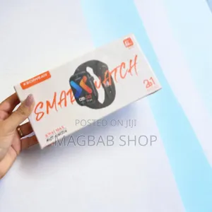 Kw61 Max Smartwatch(368373)
