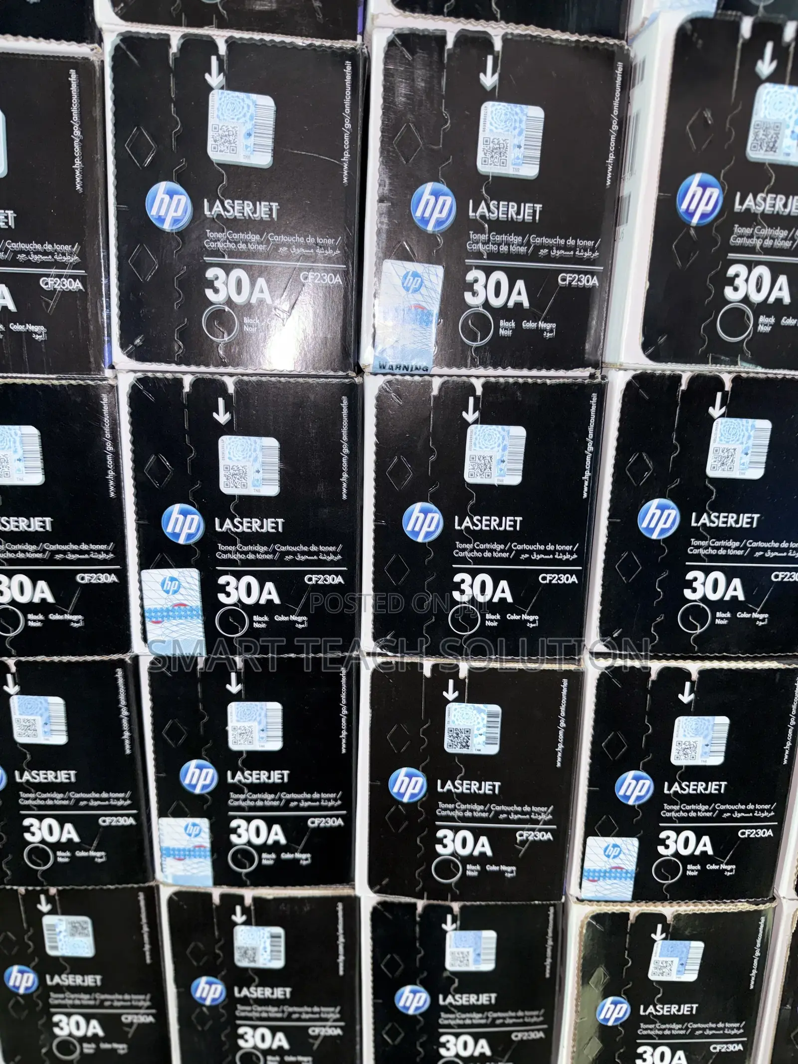 Laser Jet 30a Toner Original