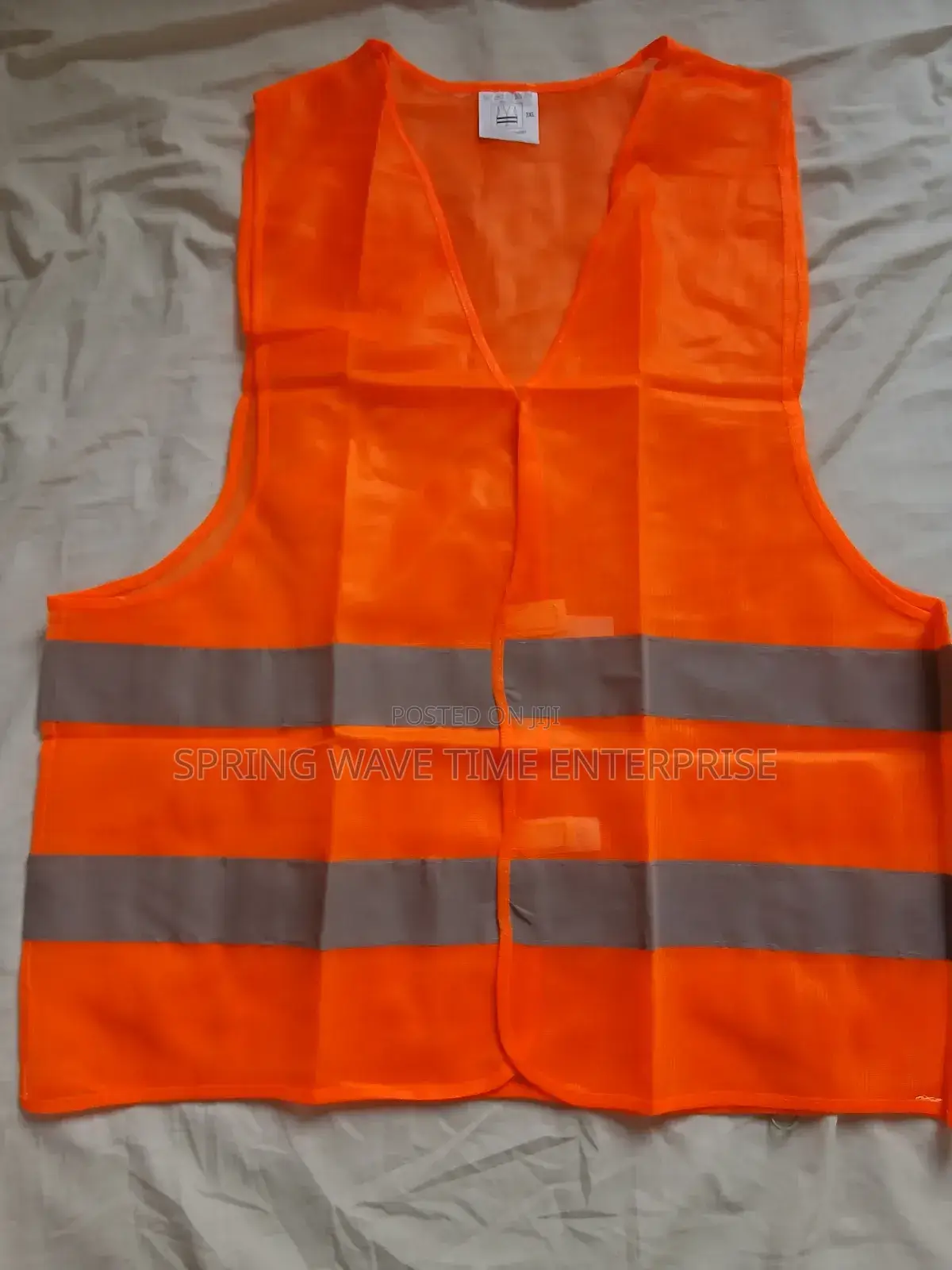Very Light Reflective Vest