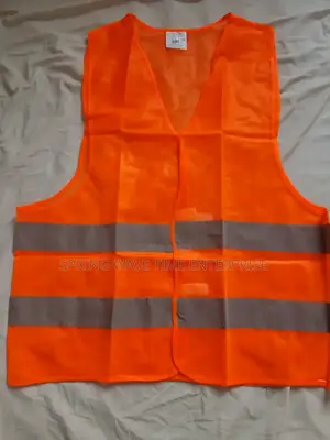 Very Light Reflective Vest
