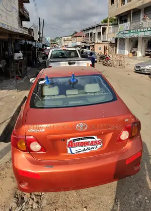 2009 Toyota Corolla Heated Back Window Back Glass Available
