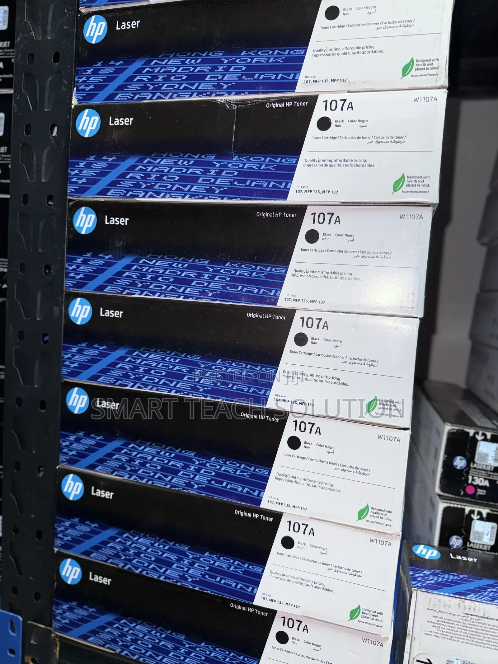 Hp 107a Toner Original