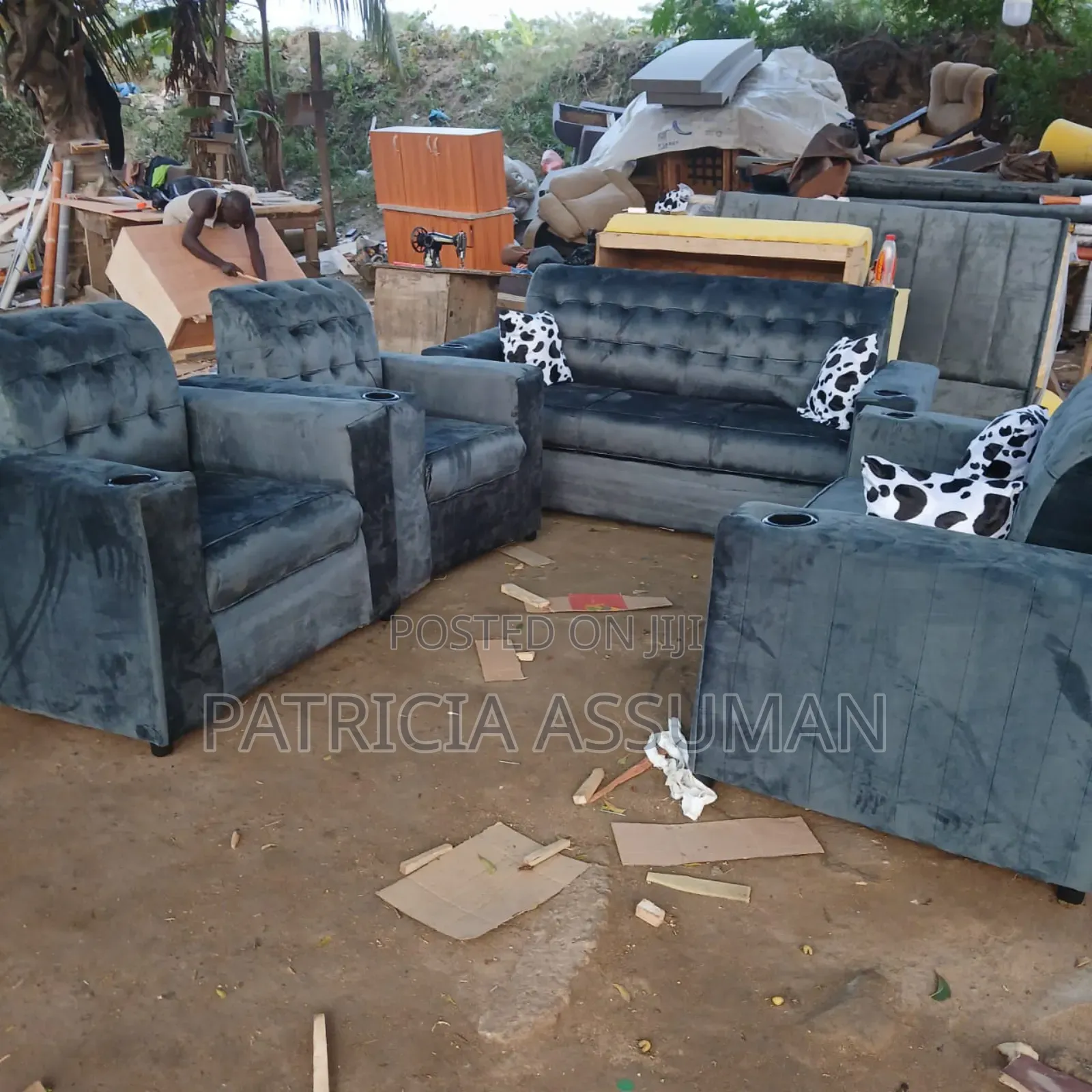 Best Price Sofa Full Set