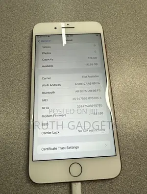 Apple iPhone 7 Plus 128 GB Red