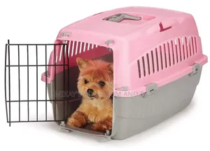 Medium Plastic Dog and Cat Traveller