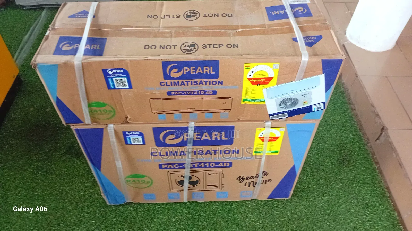 Pearl Ac – Simple, Powerful, Effective Cooling