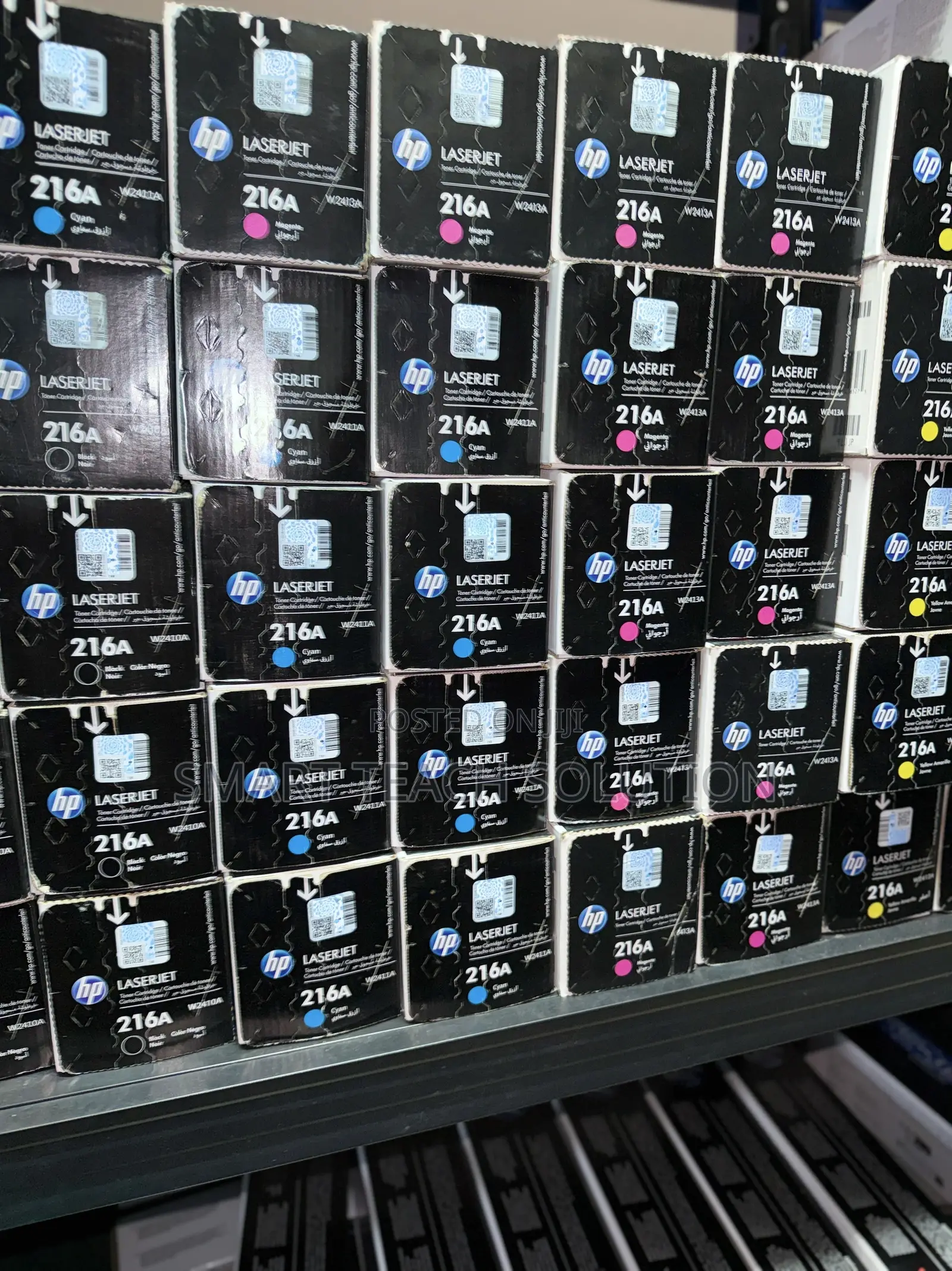 Hp 216a Original Toner
