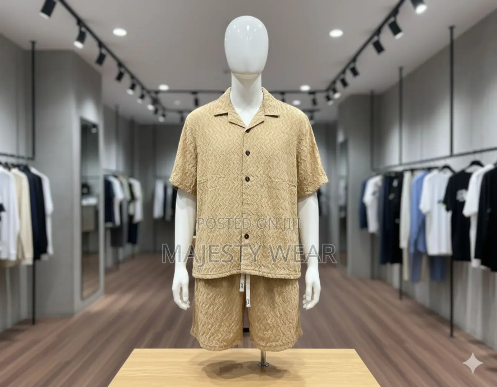 Original Kaftan Short for Men
