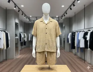 Original Kaftan Short for Men