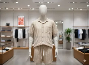 Special Short Kaftan Branded for Men