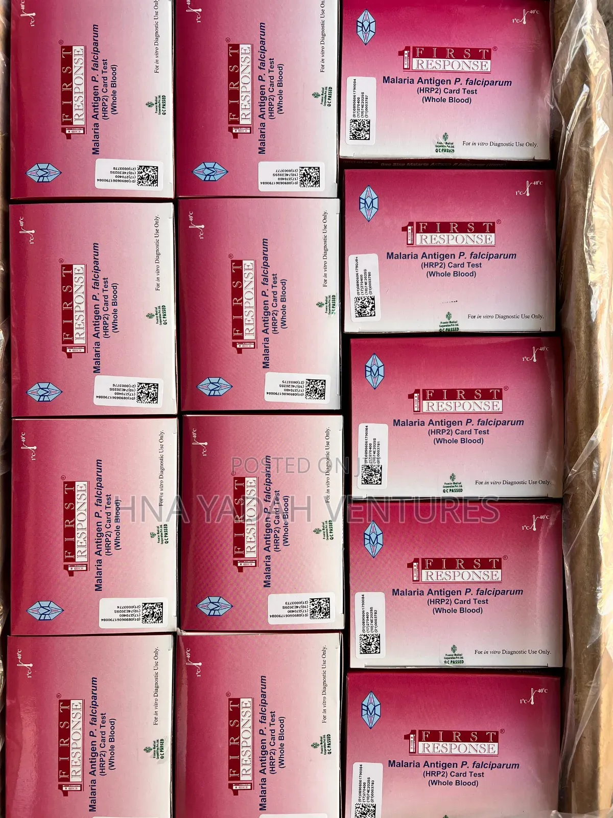 Malaria RDT Cassette in Accra Metropolitan - Medical Equipment ...