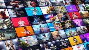 Steam Game Accounts