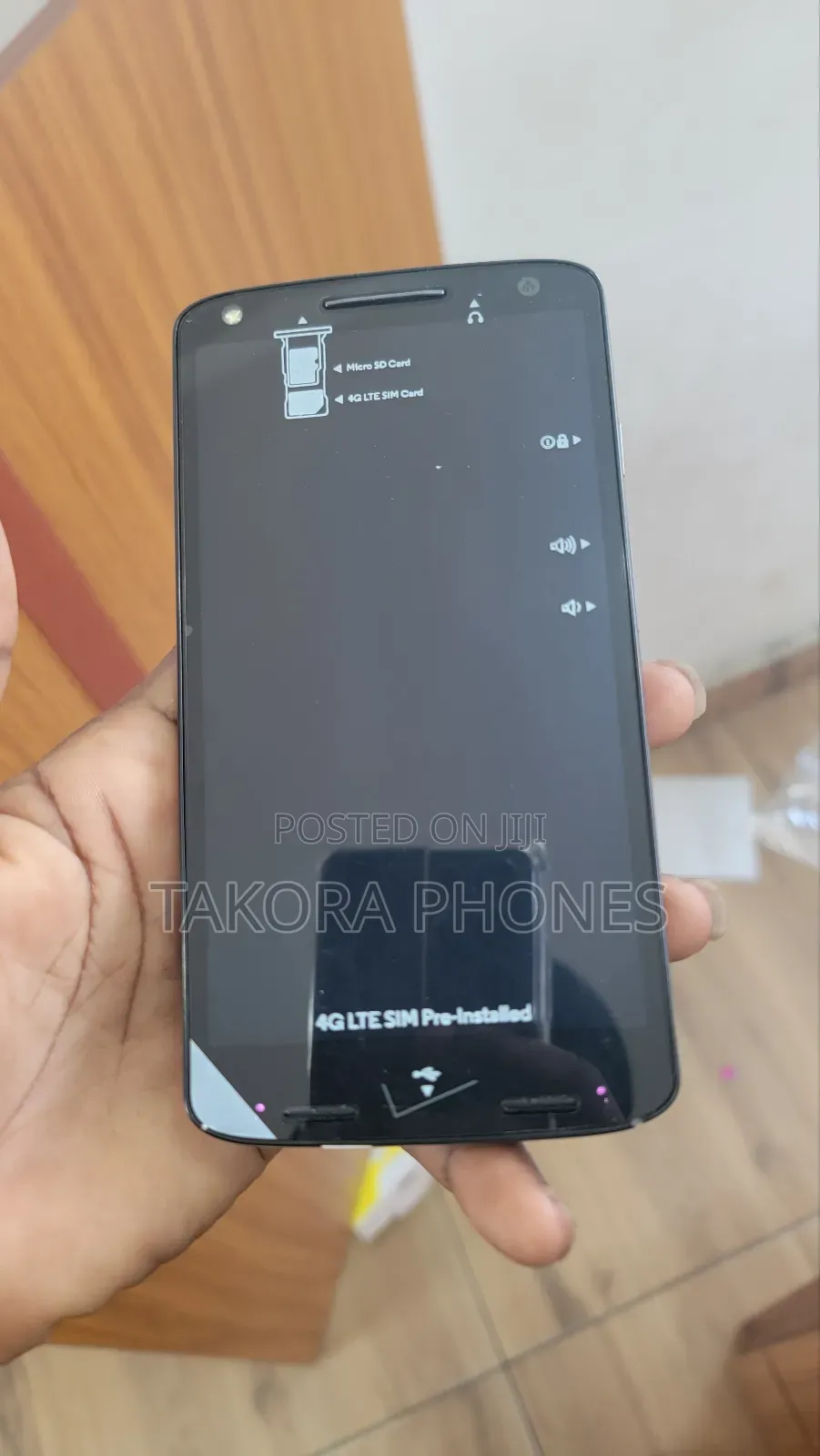 Motorola Droid Turbo 2 32 GB Black