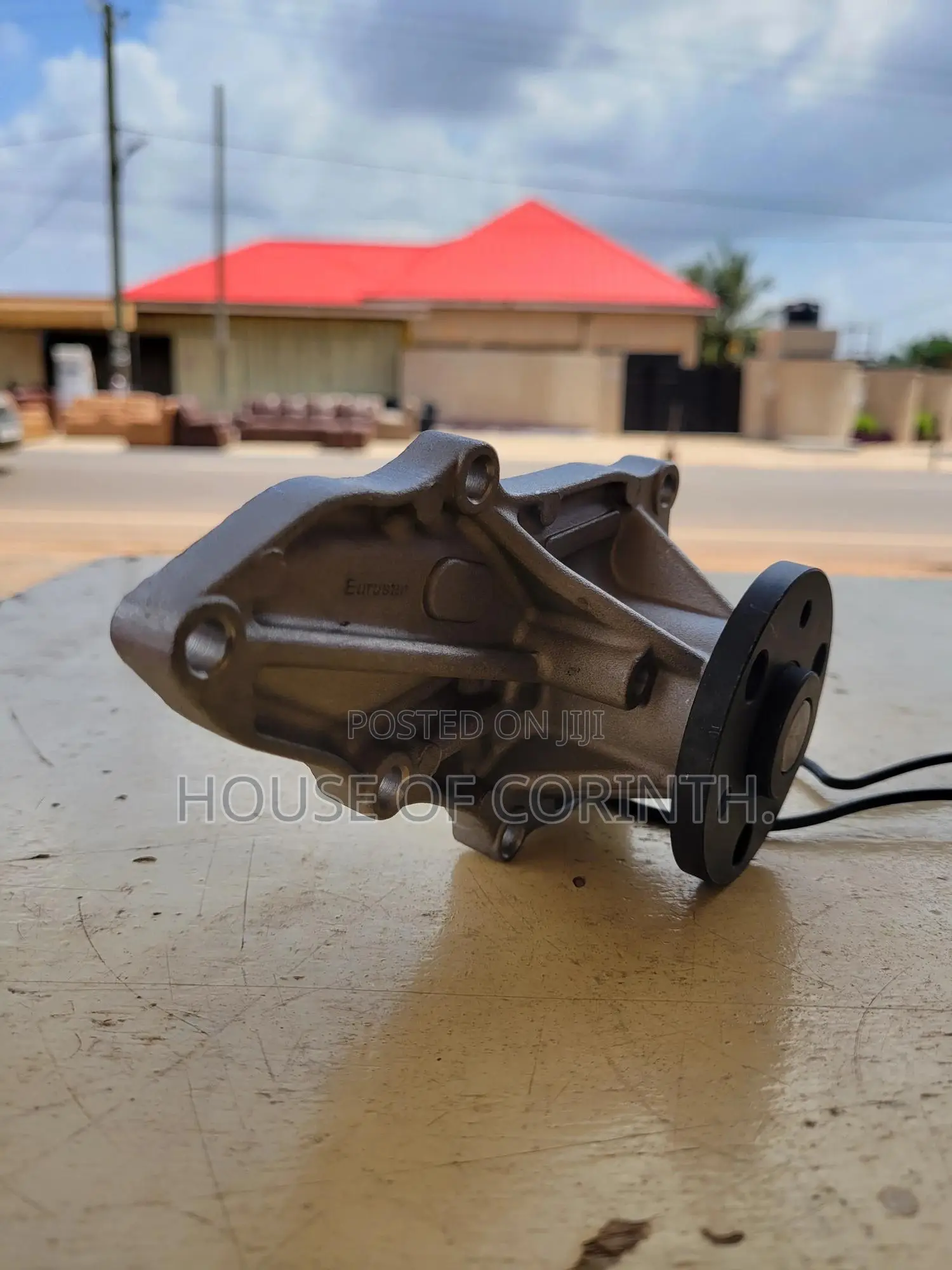 Water Pump -Honda Accord, Cr-v (2.4i) 2009 -
