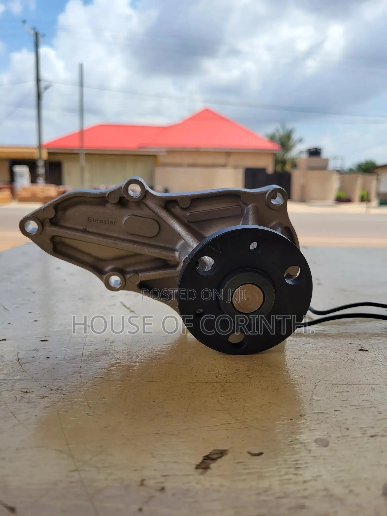 Water Pump -Honda Accord, Cr-v (2.4i) 2009 -