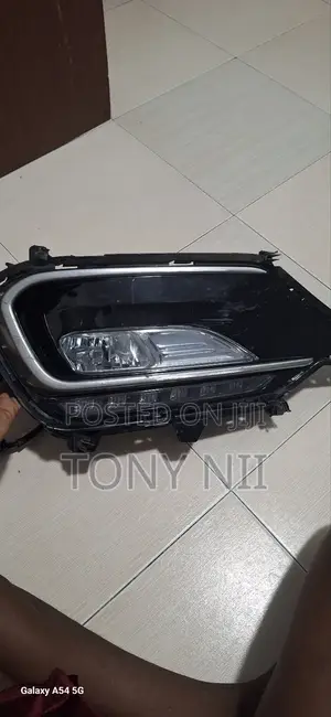 Hyundia Santafe Fog Light