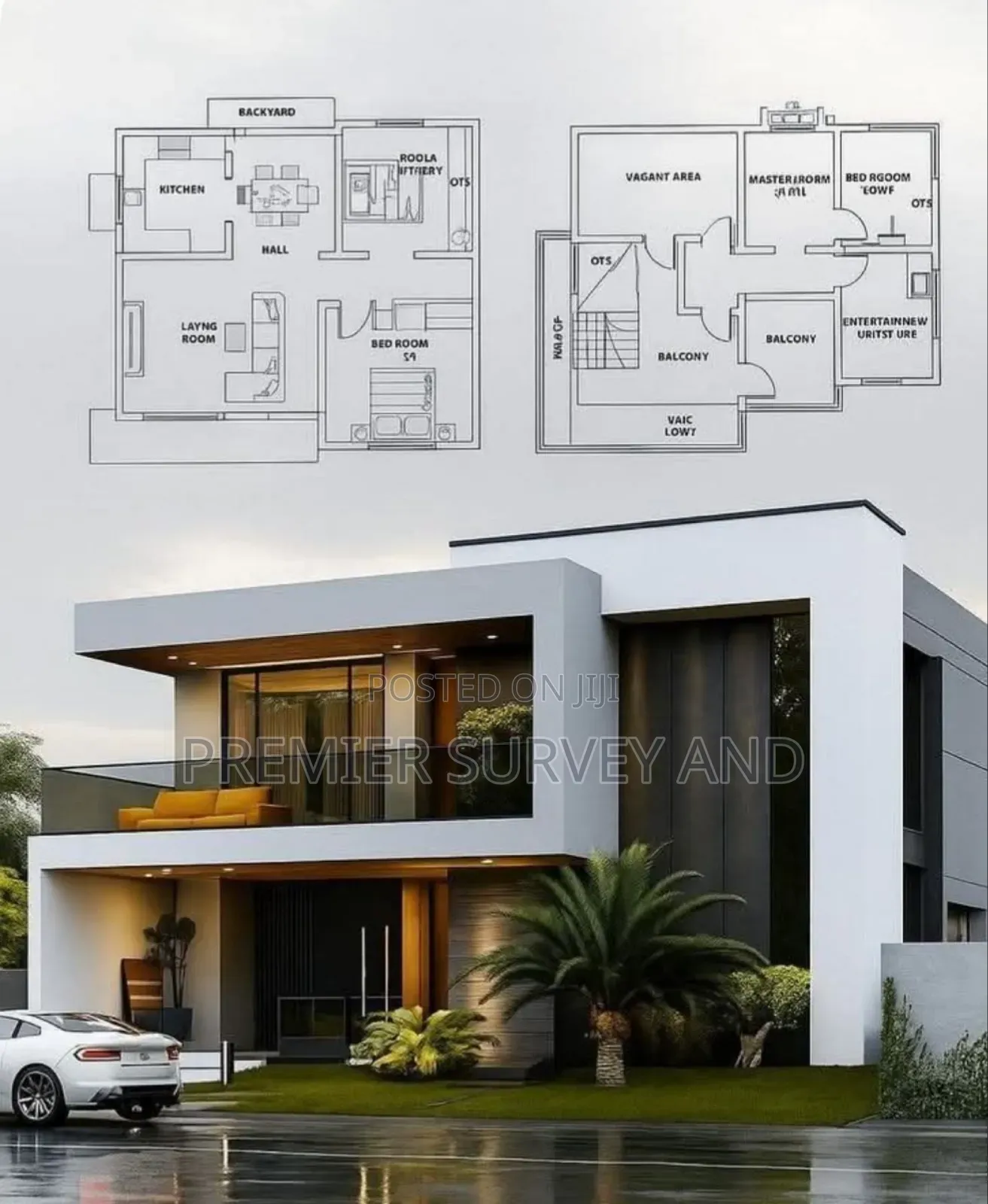 Elegant Architecture