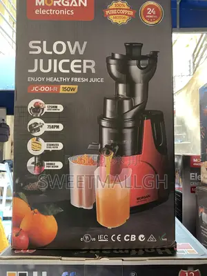 Slow Juicer