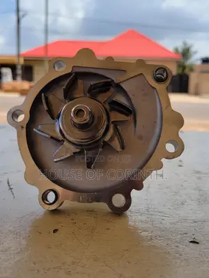 Water Pump - Prado -2010, Hilux -2006, Hi-Ace -2012, Dyna 16