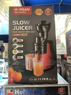Slow Juicer