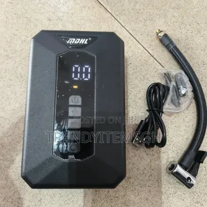 Rechargeable Wireless Car Tire Inflatable Pump