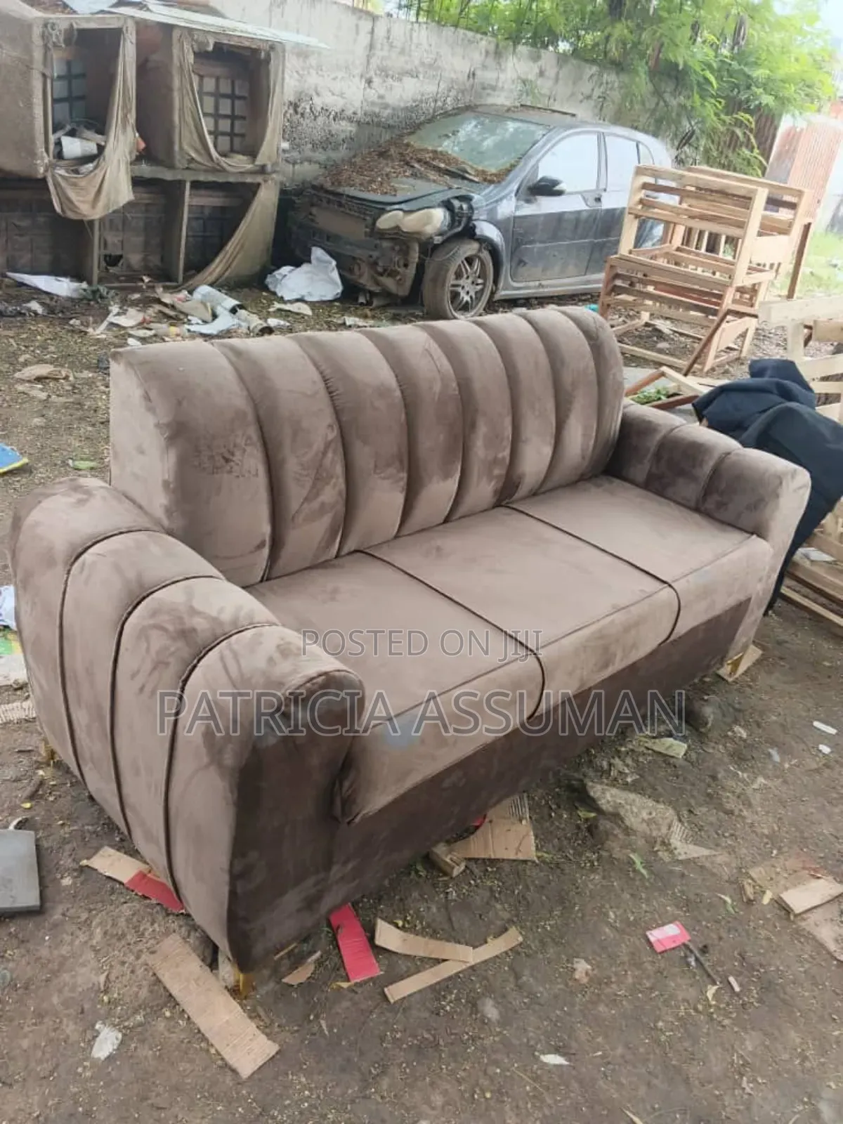 Original Sofa 3in1