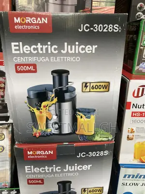 Electric Juicer