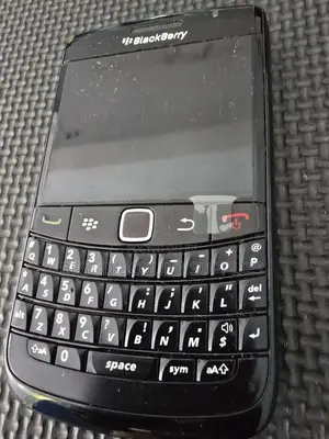 BlackBerry Bold 9700 Black