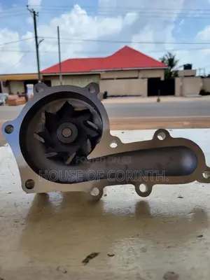 Water Pump - Landcruiser J100, Prado J70, Coaster Bus