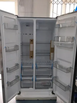 4-stars|Innova Side-by-side Refrigerator|436l| Water Dispenser|Durable