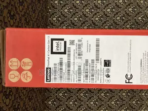 New Laptop Lenovo ThinkPad X1 Carbon 32GB Intel Core Ultra 7 SSD 2T
