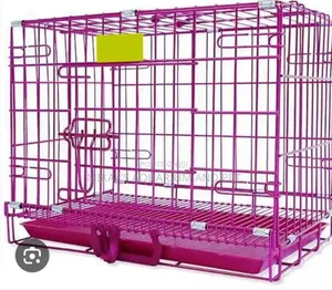 Beautiful Outdoor Cage for Pets (30 Inches)